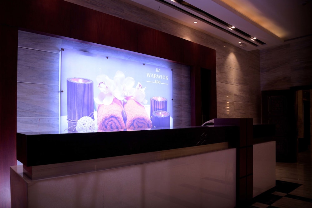 فندق ورويك الخبر(Warwick Al Khobar Hotel) 8/75