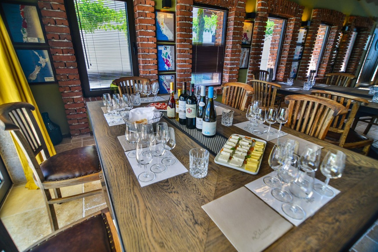 Zornitza Family Estate Relais & Chateaux 23/48