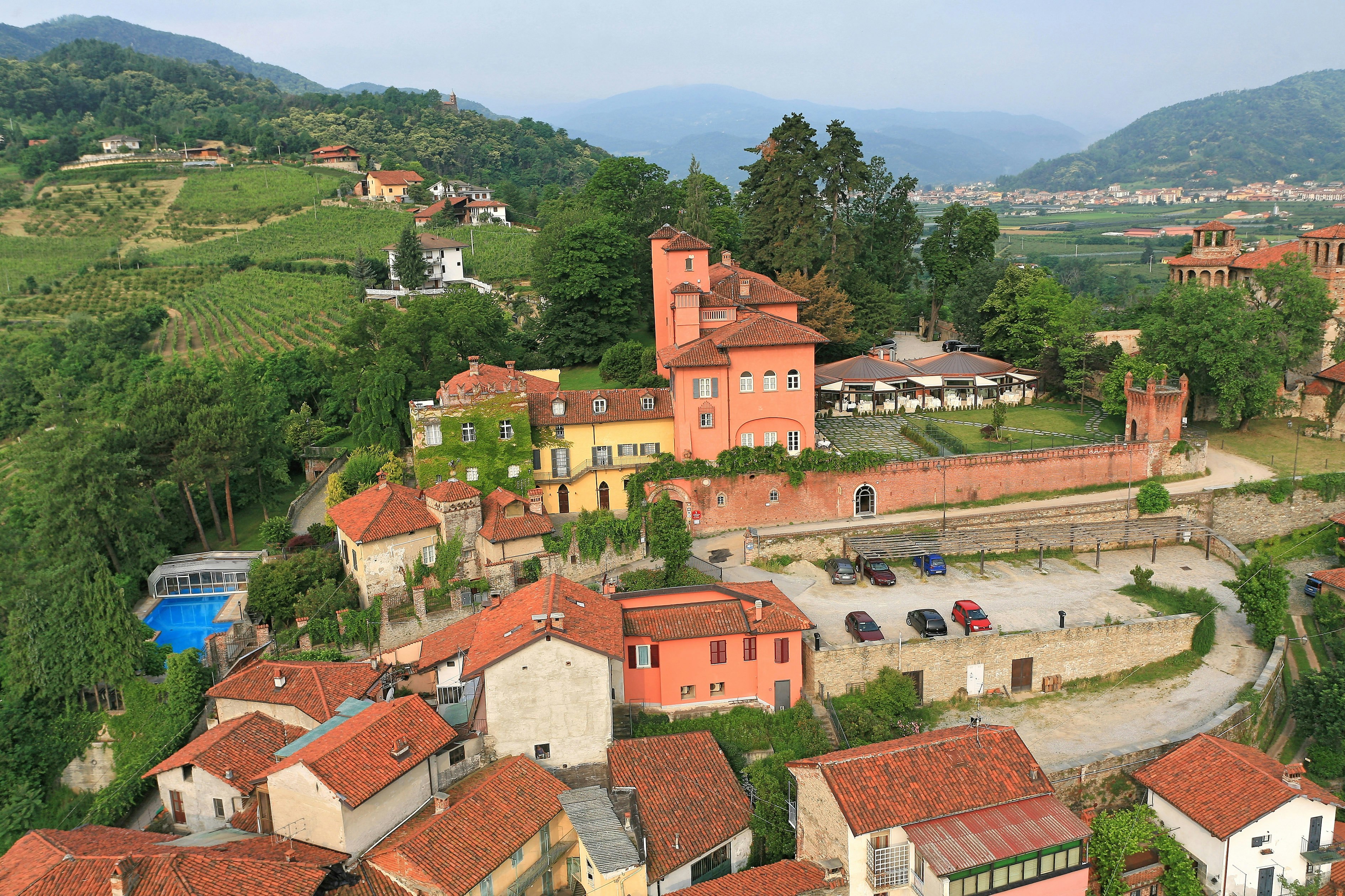 Castello Rosso 7/9