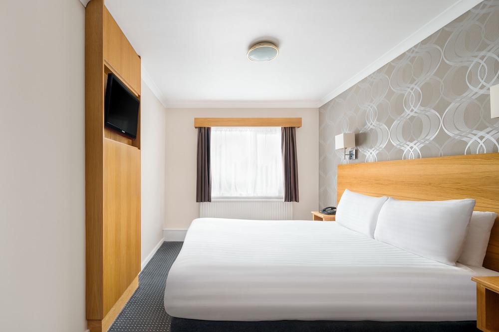 STANDARD, DOUBLE BED