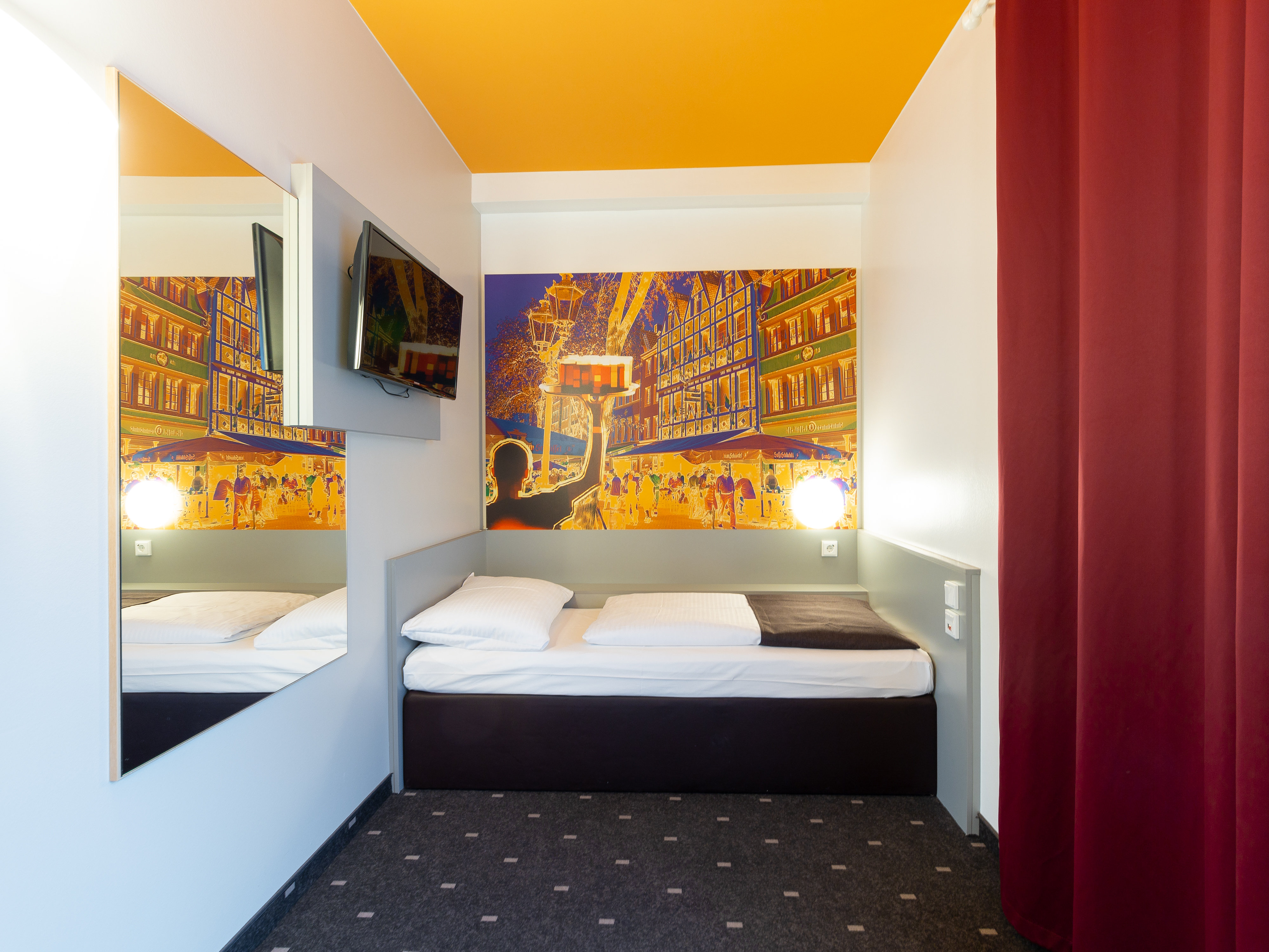 B&B Hotel Dusseldorf-City 29/47