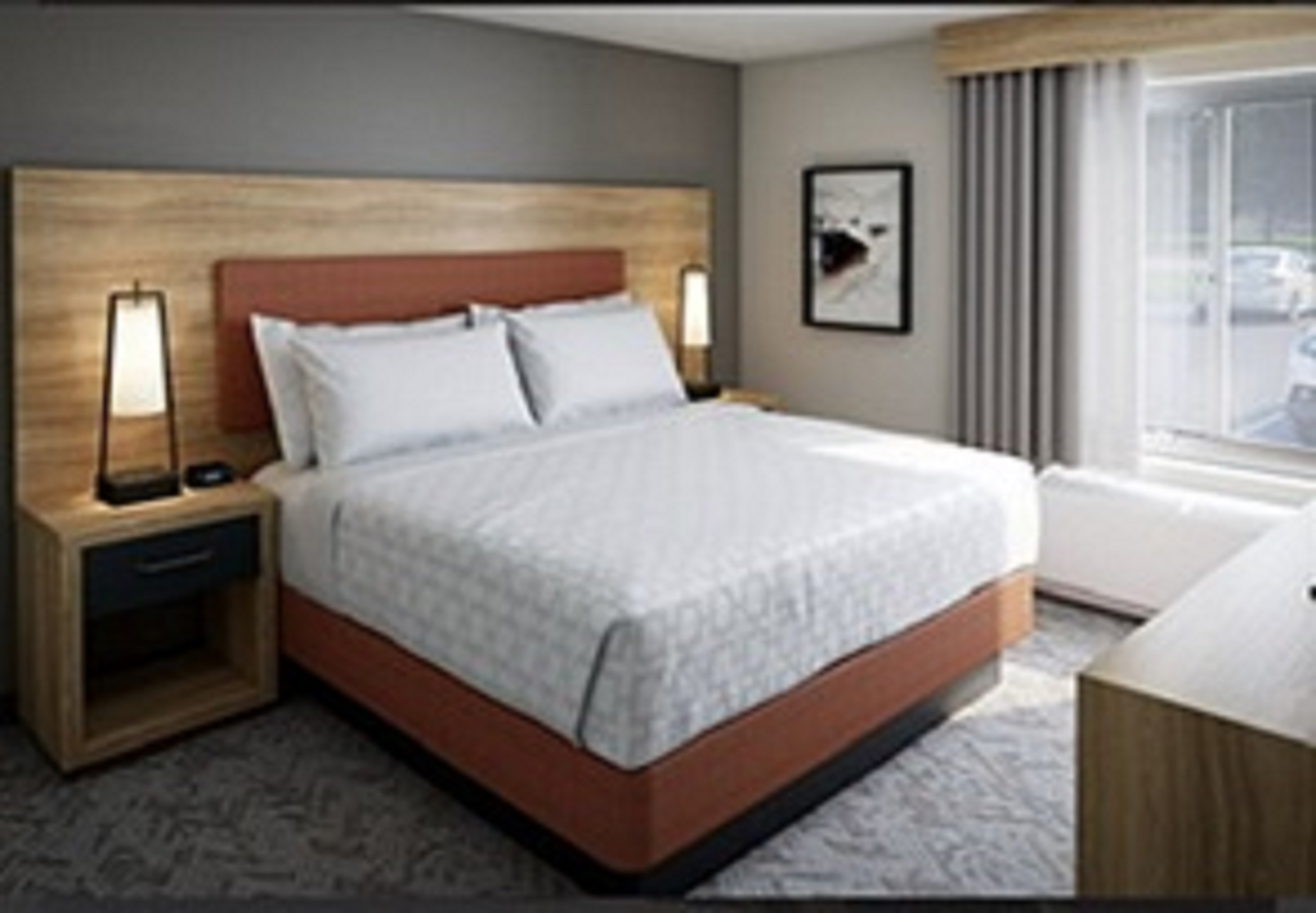Candlewood Suites Mount Pleasant 20/67