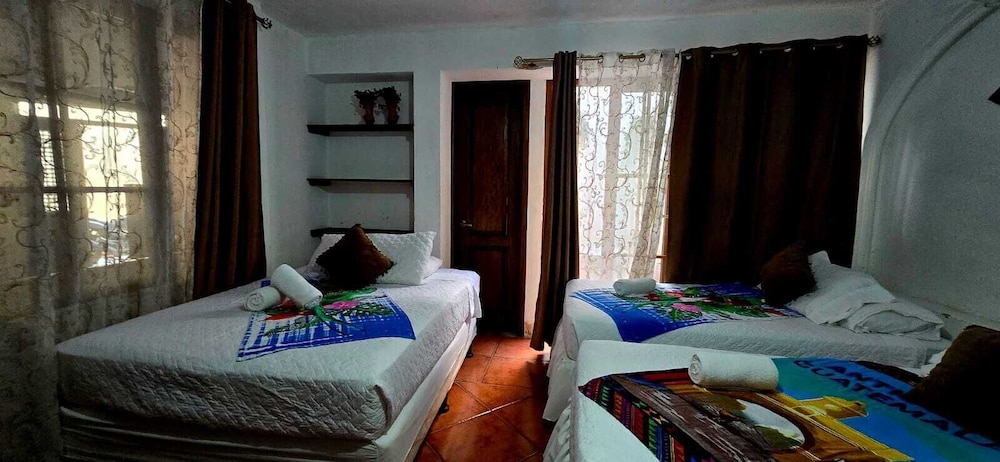 Hotel Real Antigua 26/50