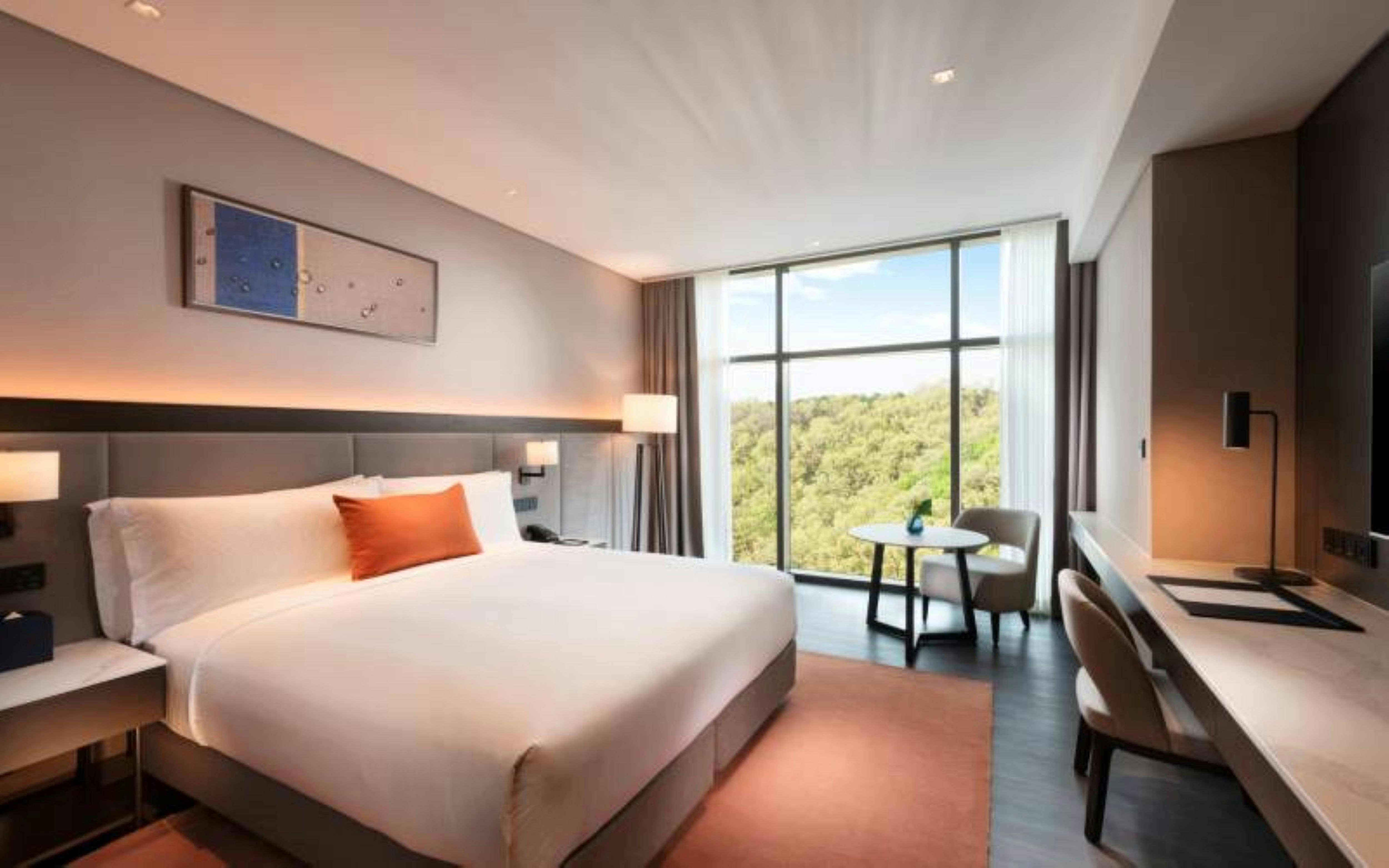 DoubleTree by Hilton Seoul Pangyo 21/61