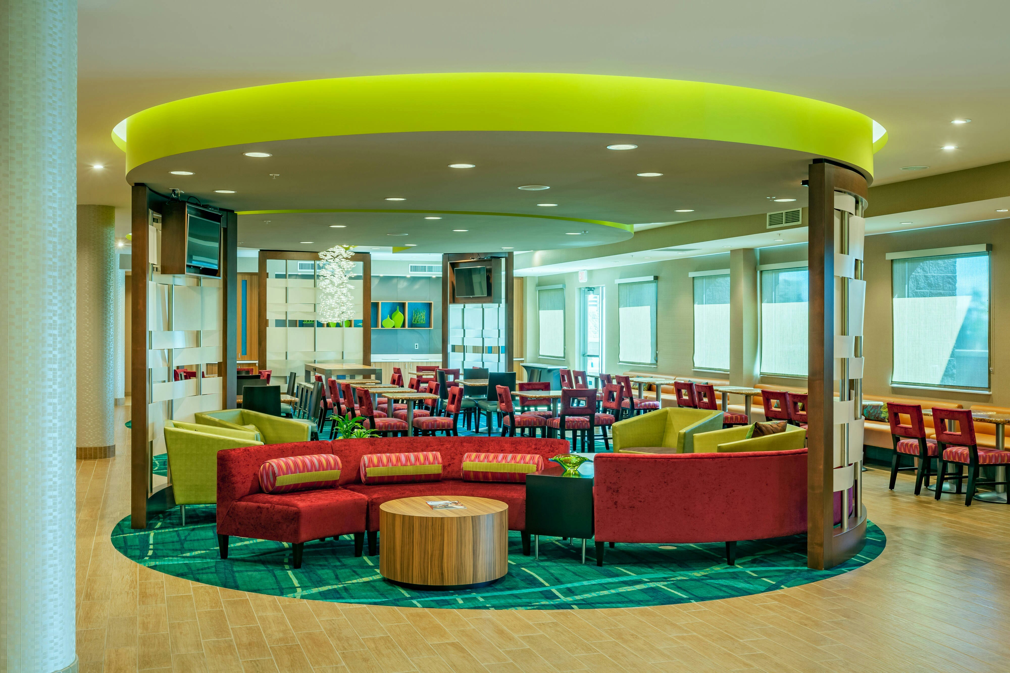 Springhill Suites By Marriott Kennewick Tri Cities 29/30