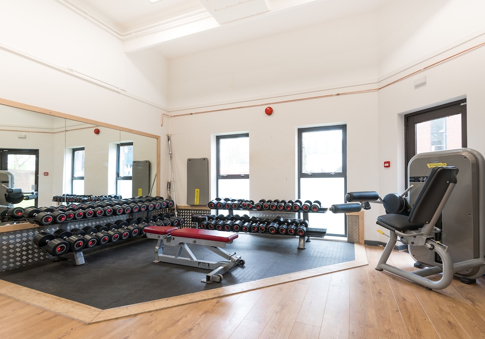 Lilleshall National Sports And Conferencing Centre 19/50