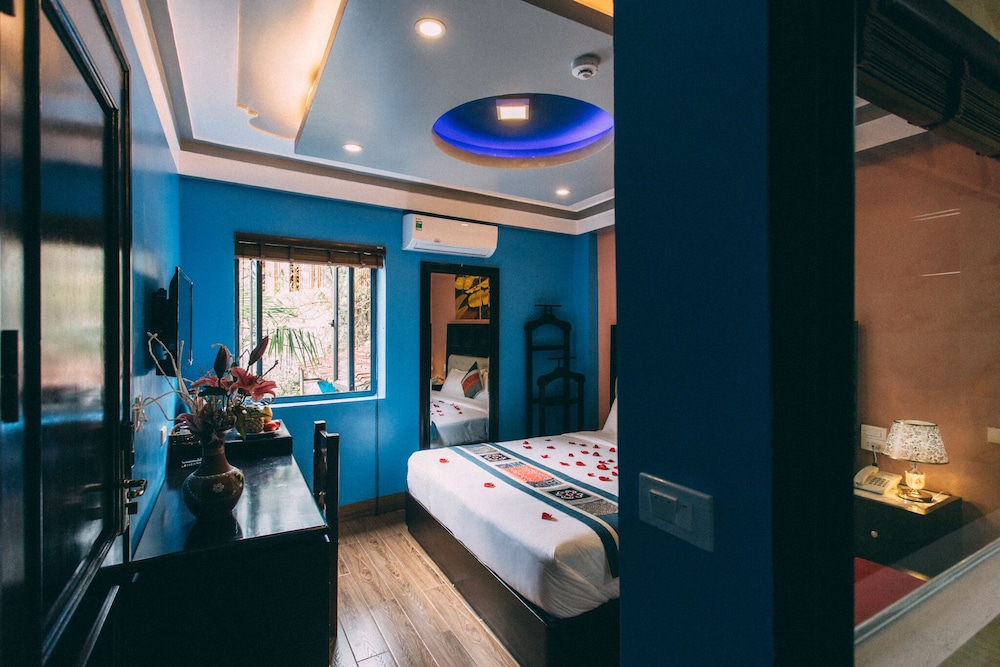 Sapa Nature View Hotel 50/50