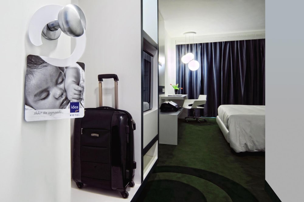 Idea Hotel Milano Malpensa Airport 36/56