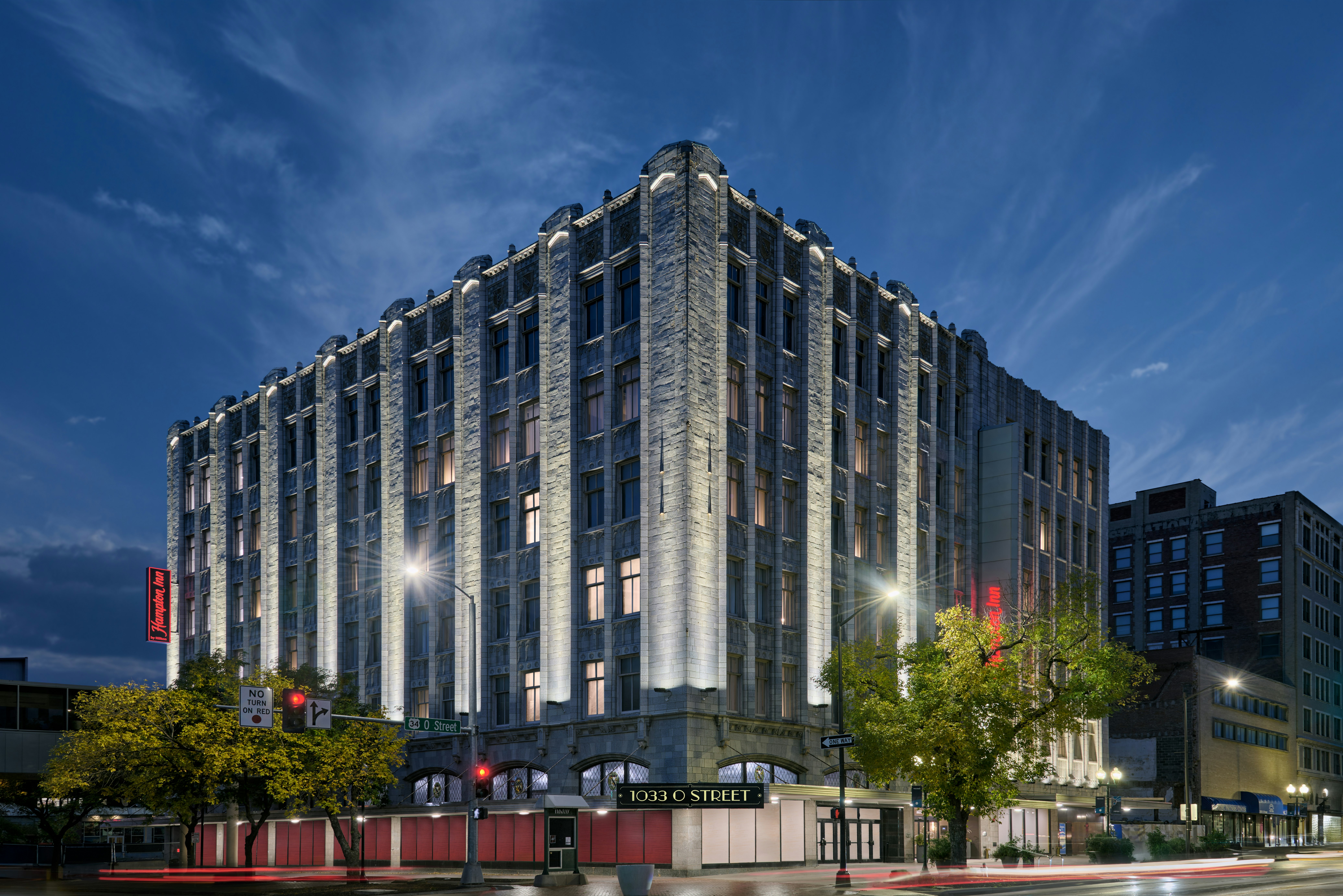 Hampton Inn by Hilton Lincoln Downtown 1/16