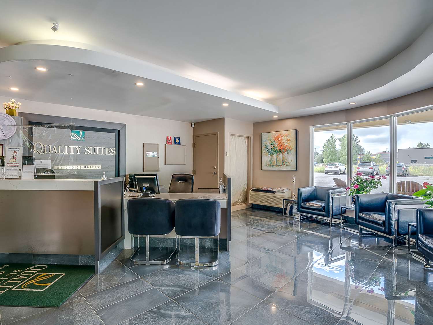 Quality Suites Sainte Anne de Beaupre 3/18