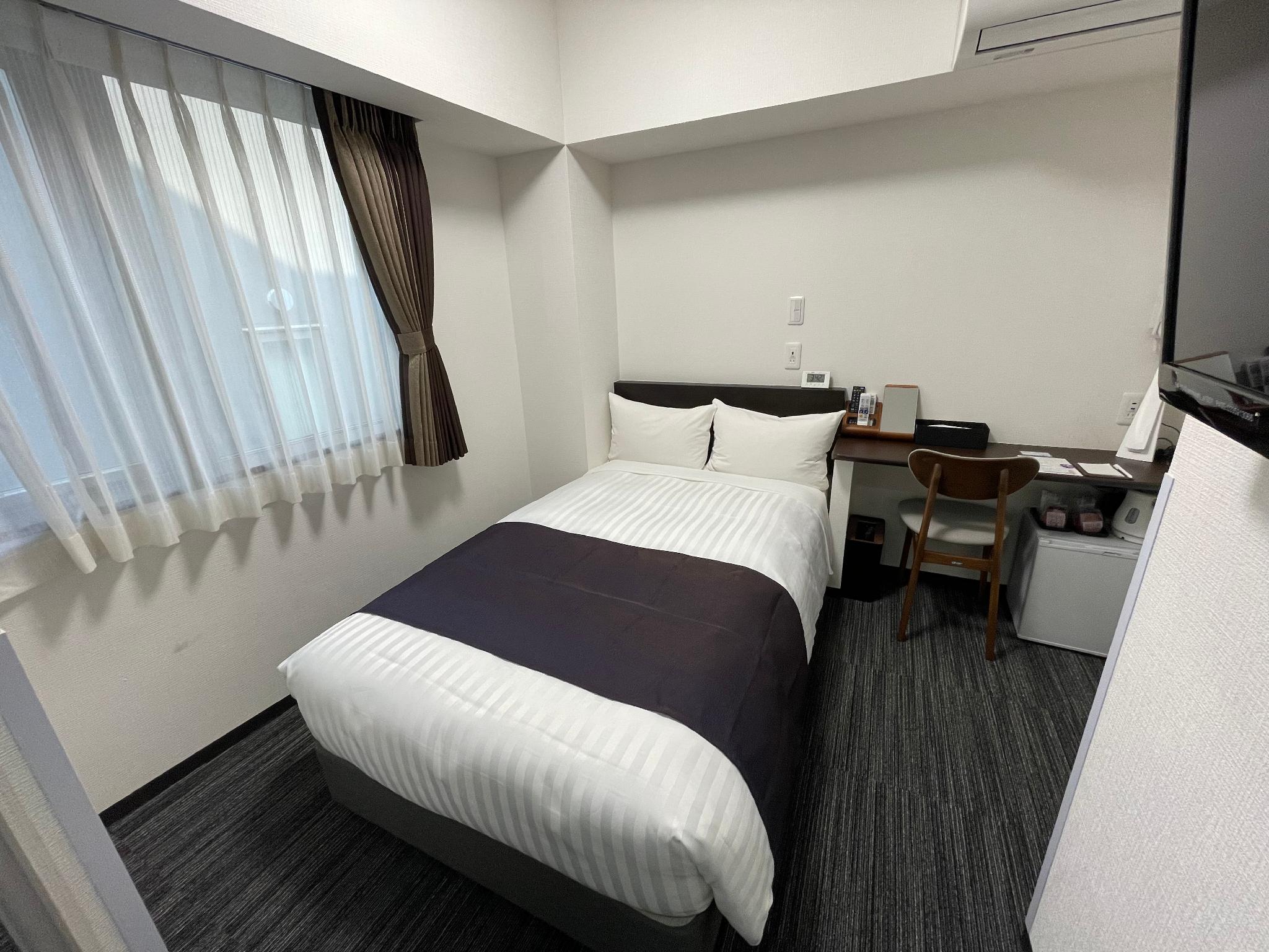 Semi Room, Standard, Semi Double Bed