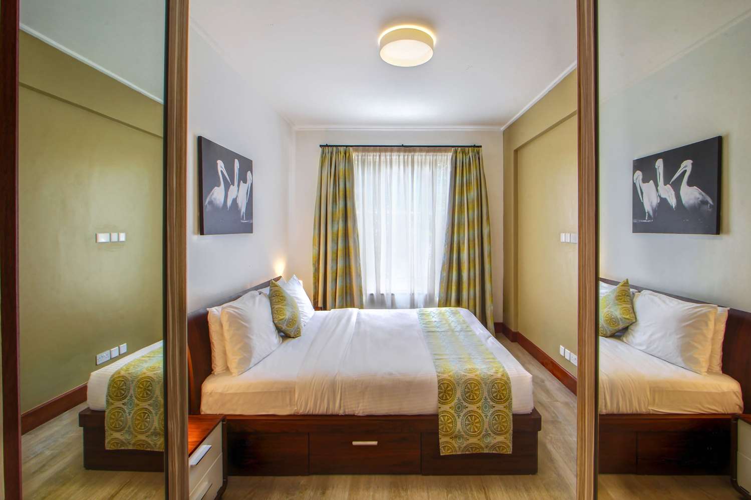 Executive Residency By Best Western Nairobi 5/73