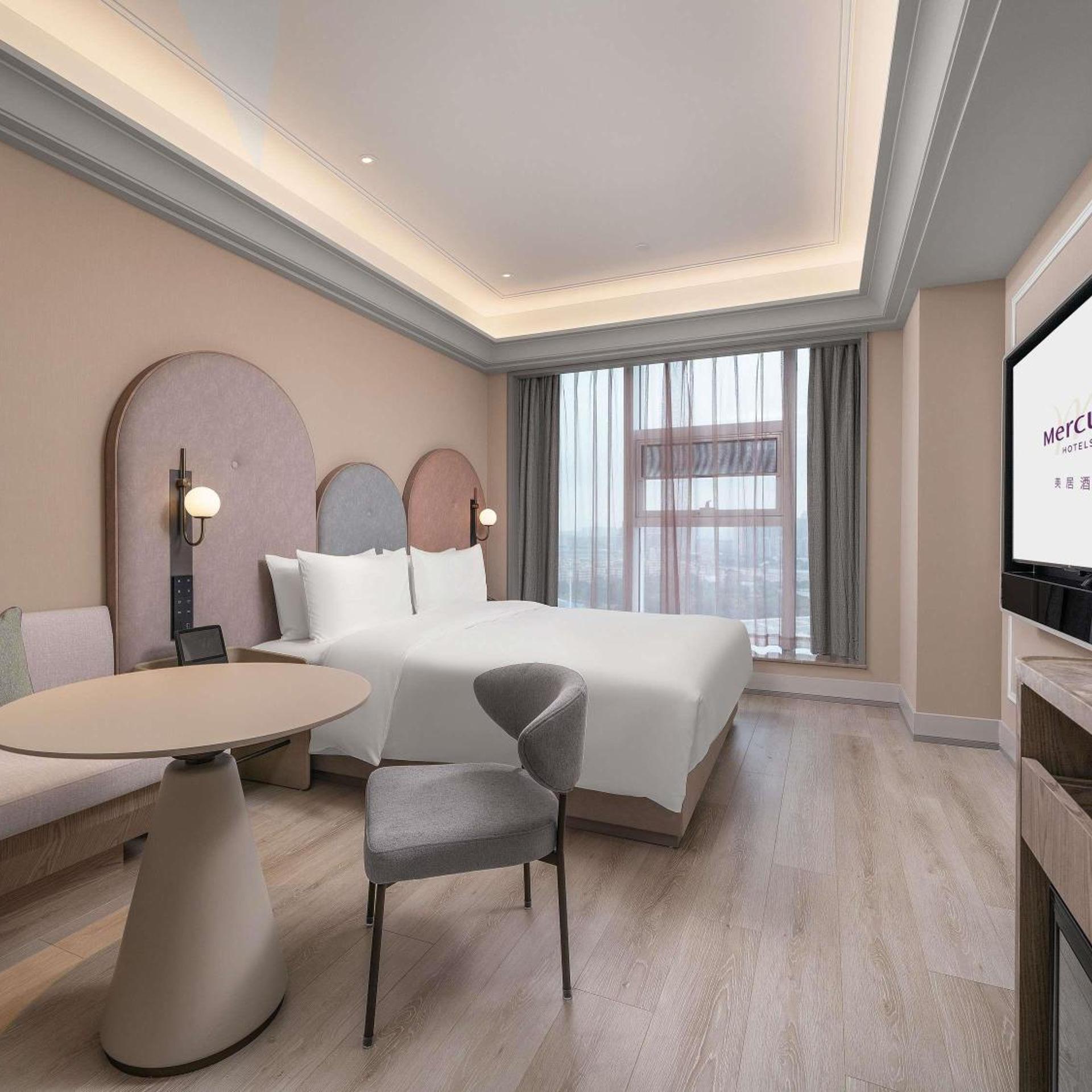 Mercure Guangzhou Financial City 26/60