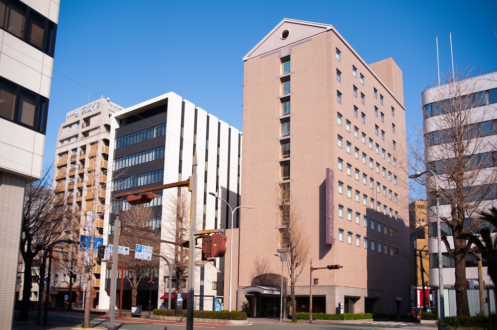 Mitsui Garden Hotel Kumamoto 70/71