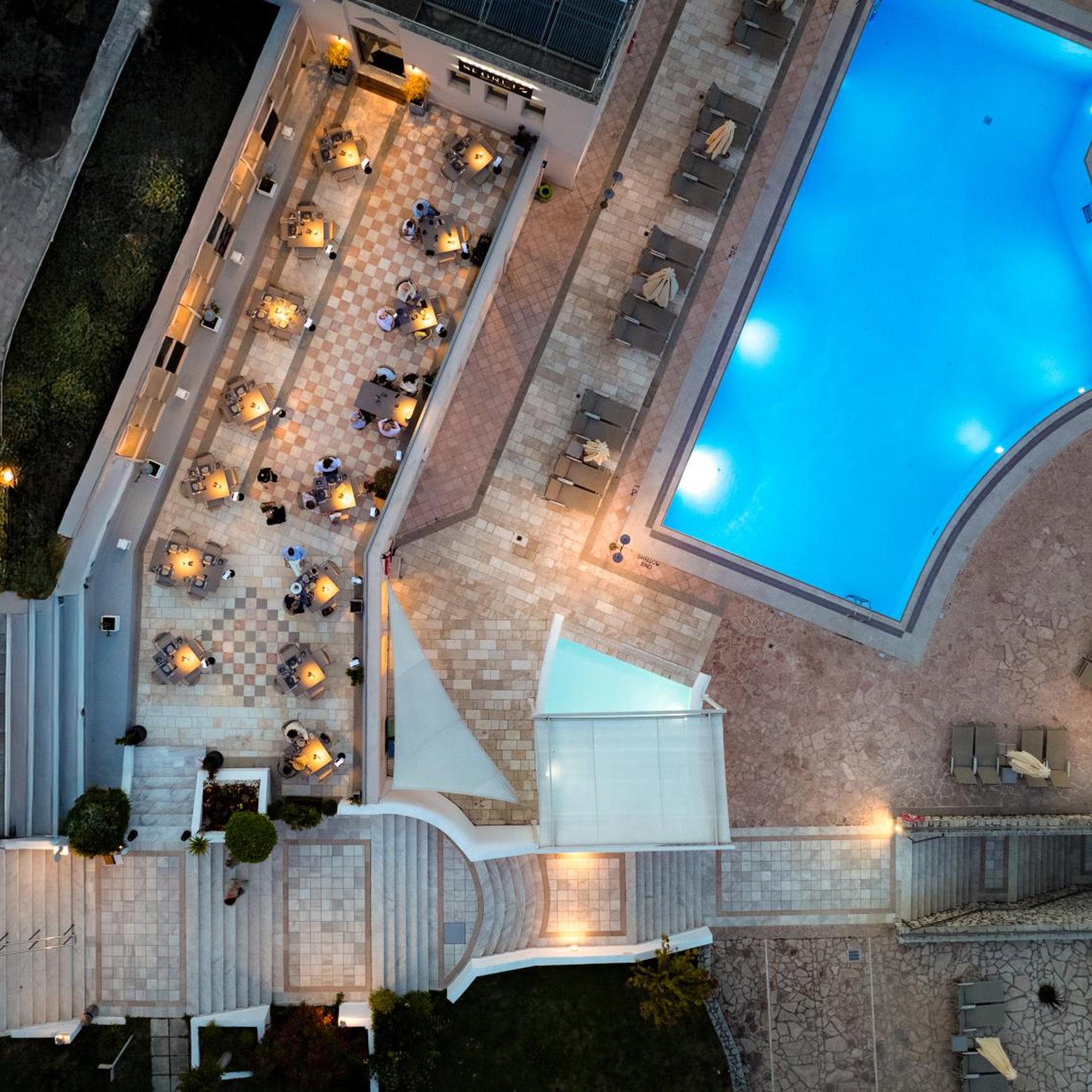 Porto Galini Seaside Resort & Spa in LEFKADA