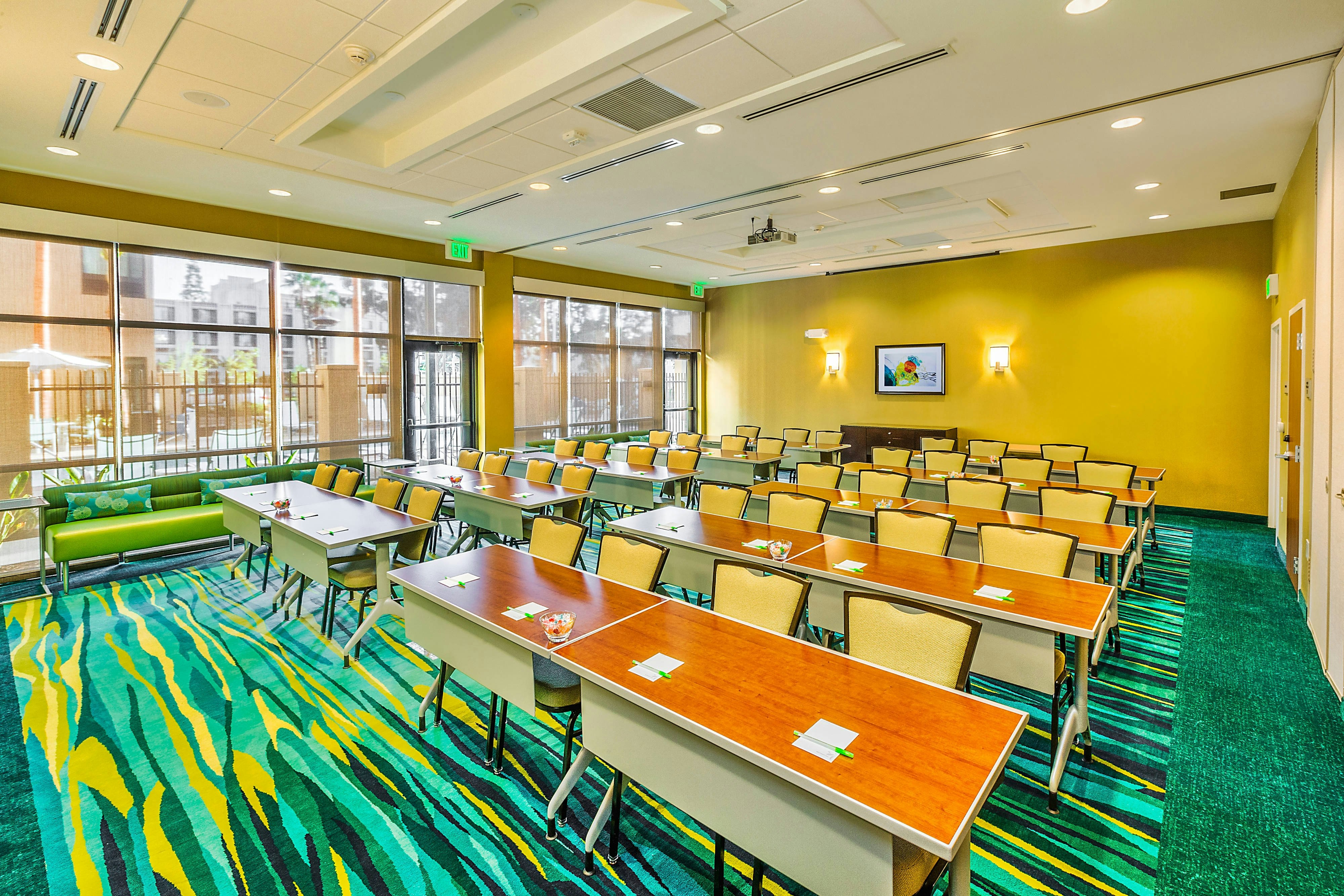 SpringHill Suites by Marriott Anaheim Maingate 9/9