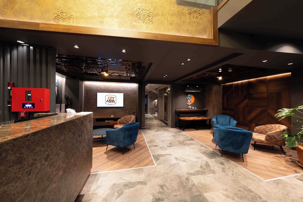 City Asya Hotel 10/38