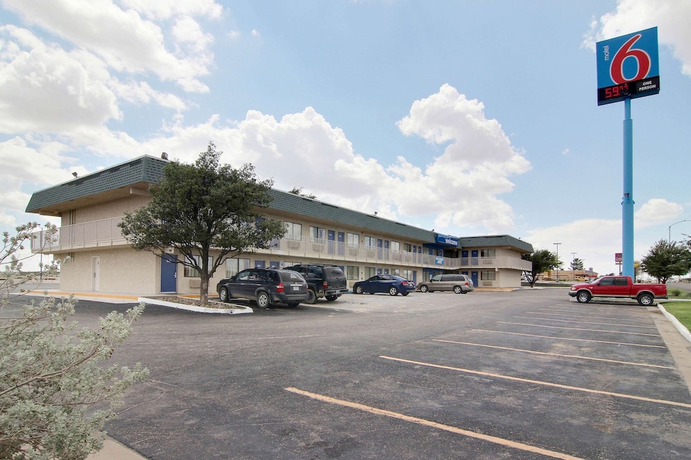 Motel6 Fort Stockton, TX 32/40