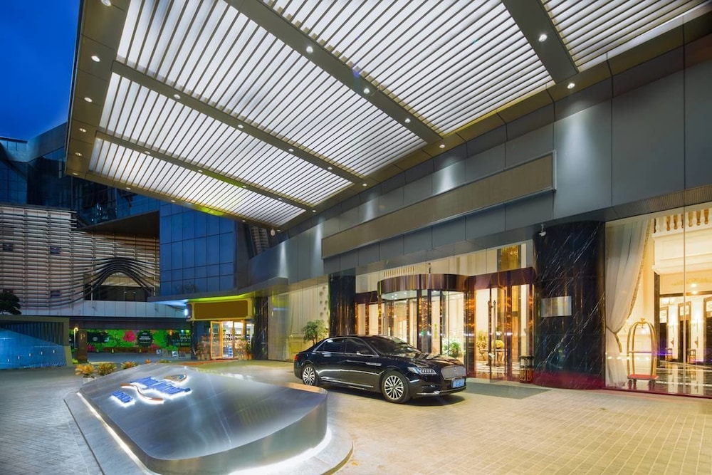 Howard Johnson Plaza By Wyndham Ningbo 35/50