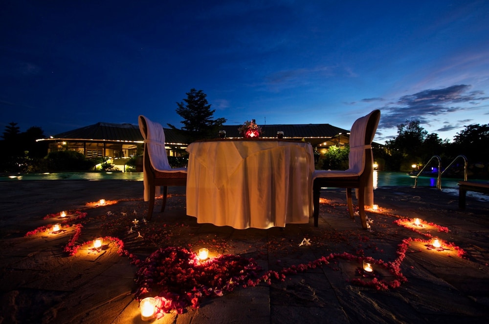Aahana Resort and Spa- Jim Corbett 6/59
