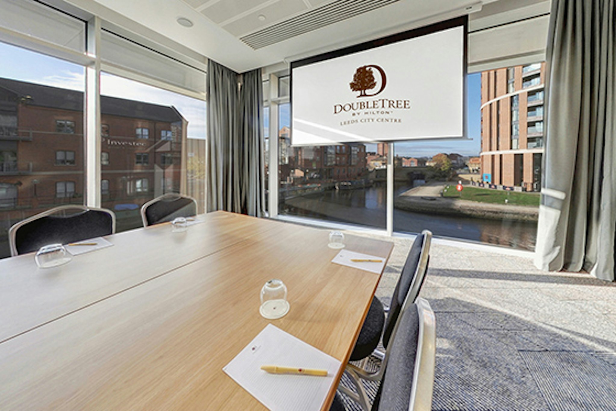 DoubleTree by Hilton Leeds City Centre 45/50