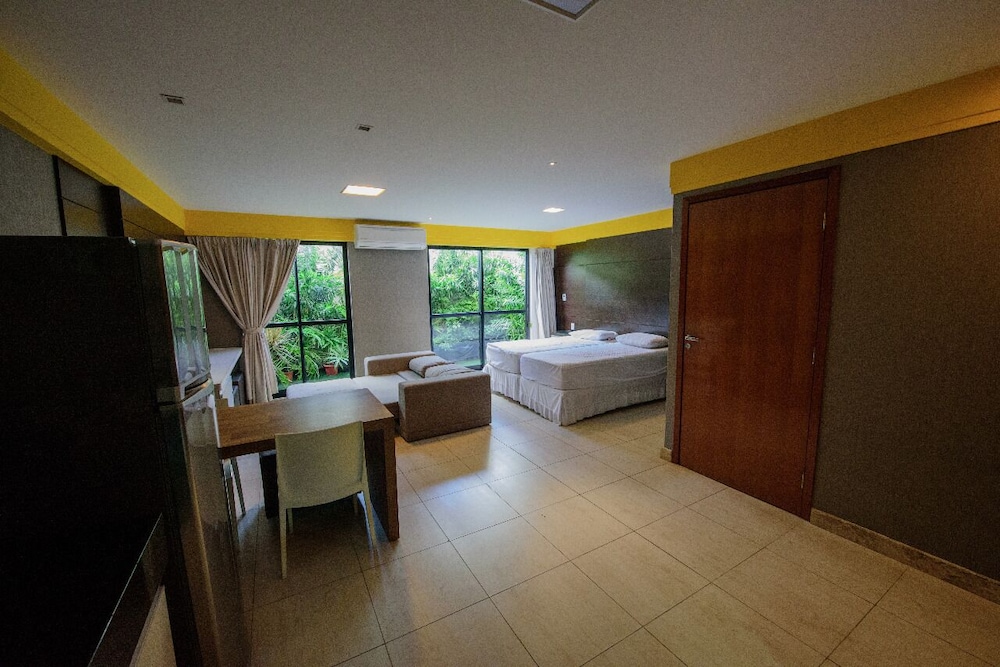 Mar Do Cabo Branco Flat 25/50