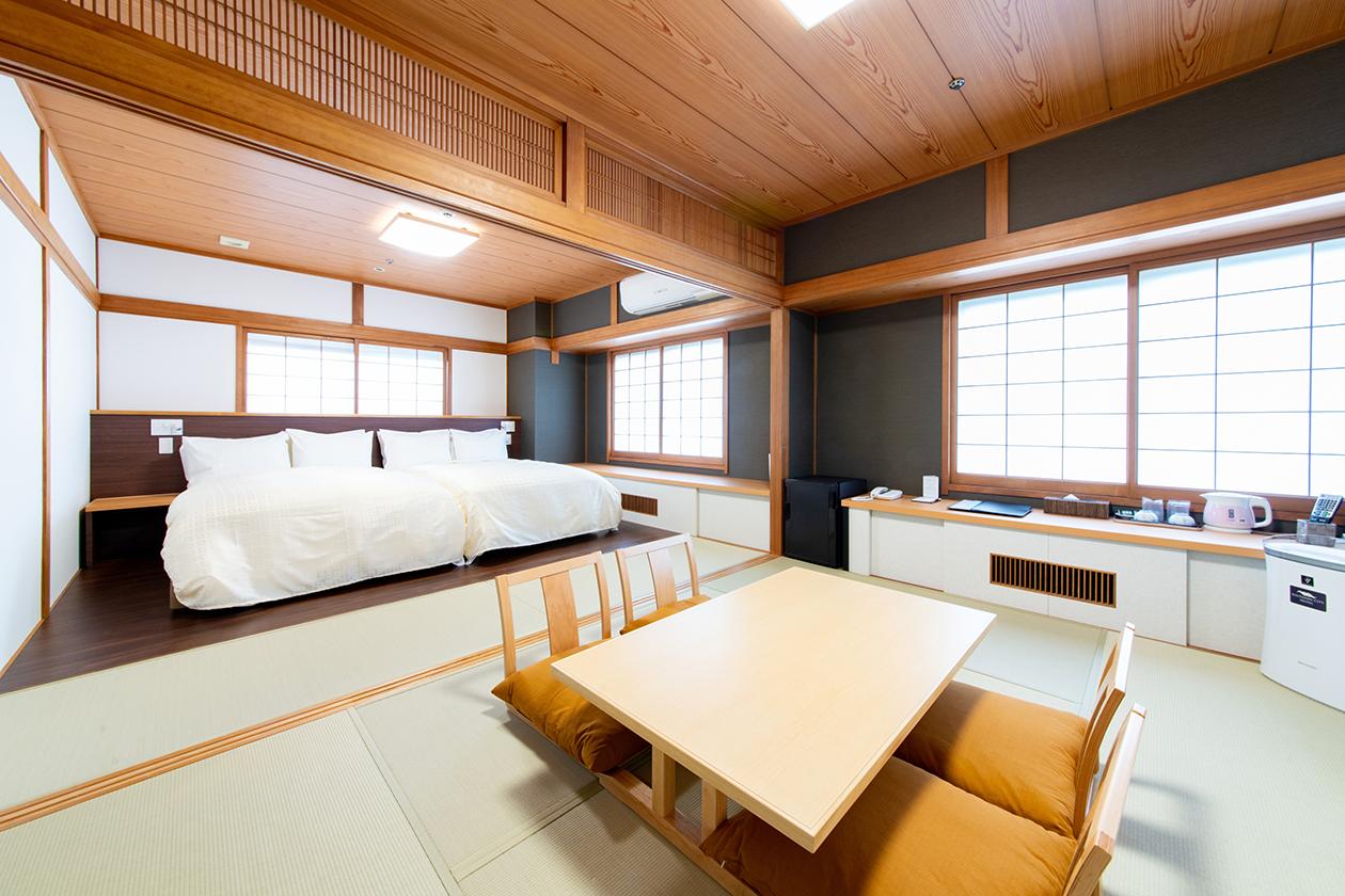 Renovated, Hollywood, Standard, Twin Beds