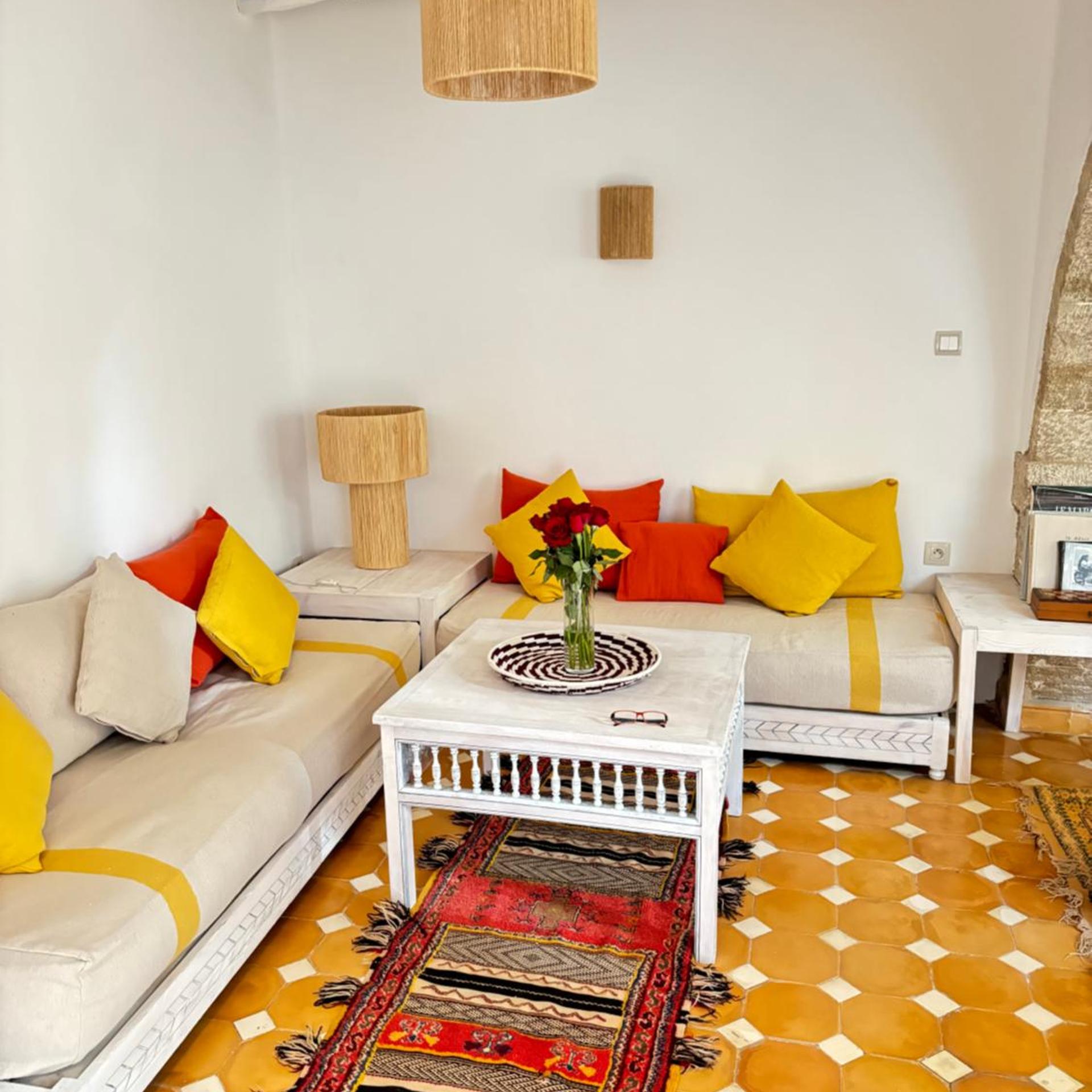Riad Chems bleu 33/48