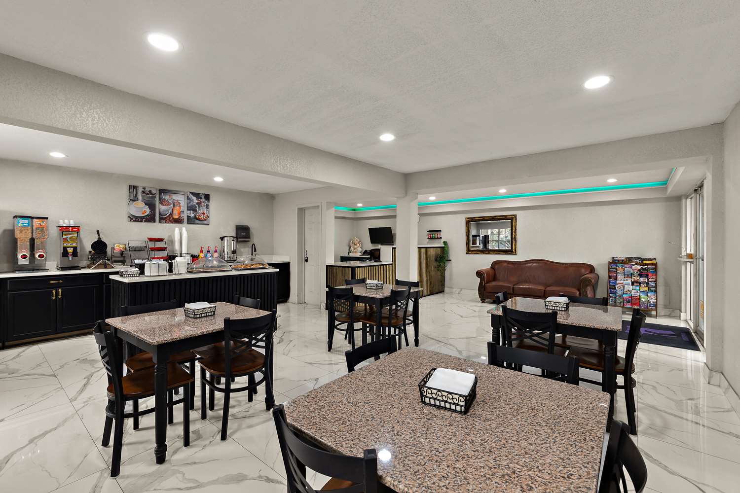 restaurant cafeteria