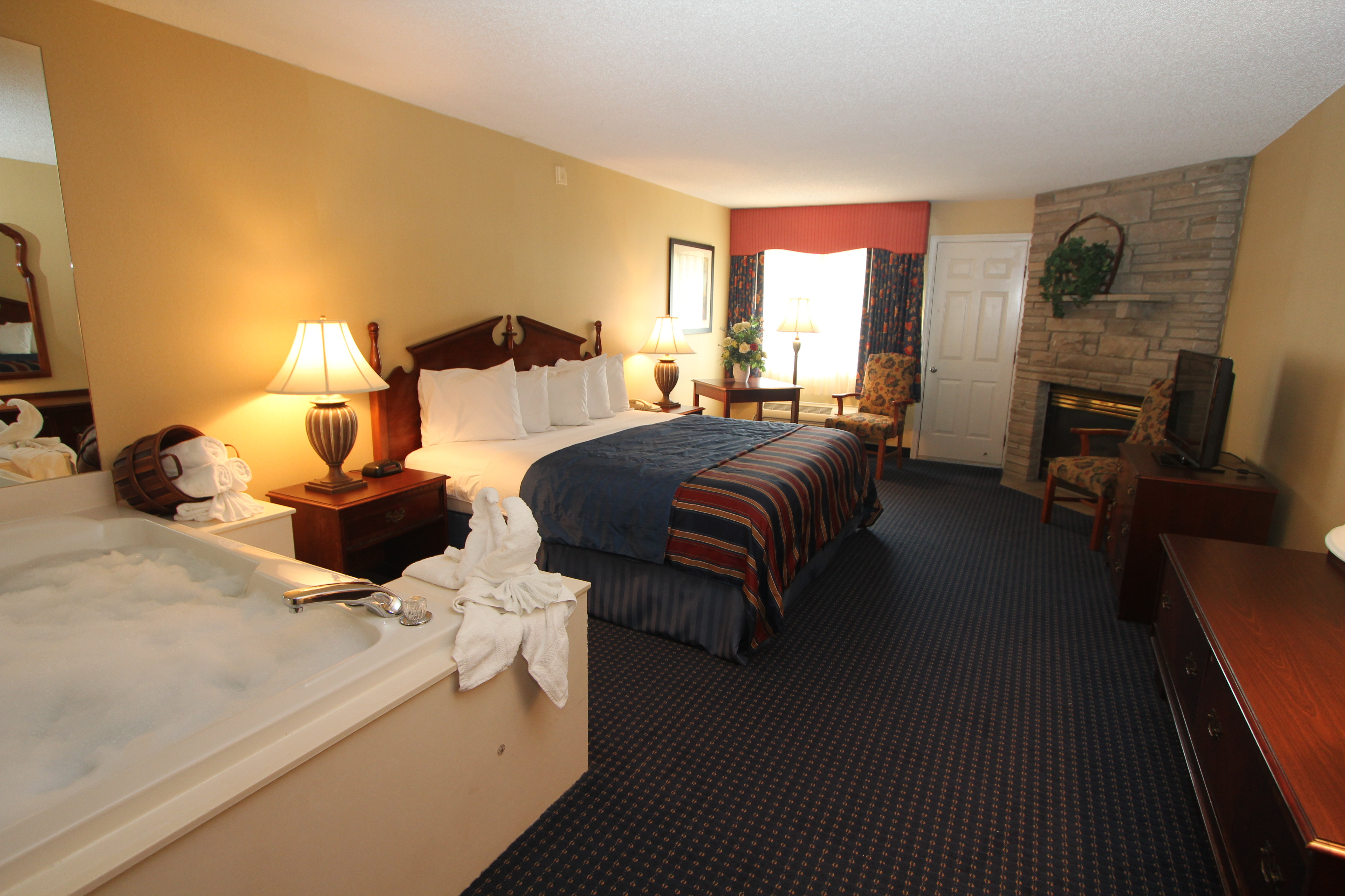 Best Western Plaza Inn 18/78