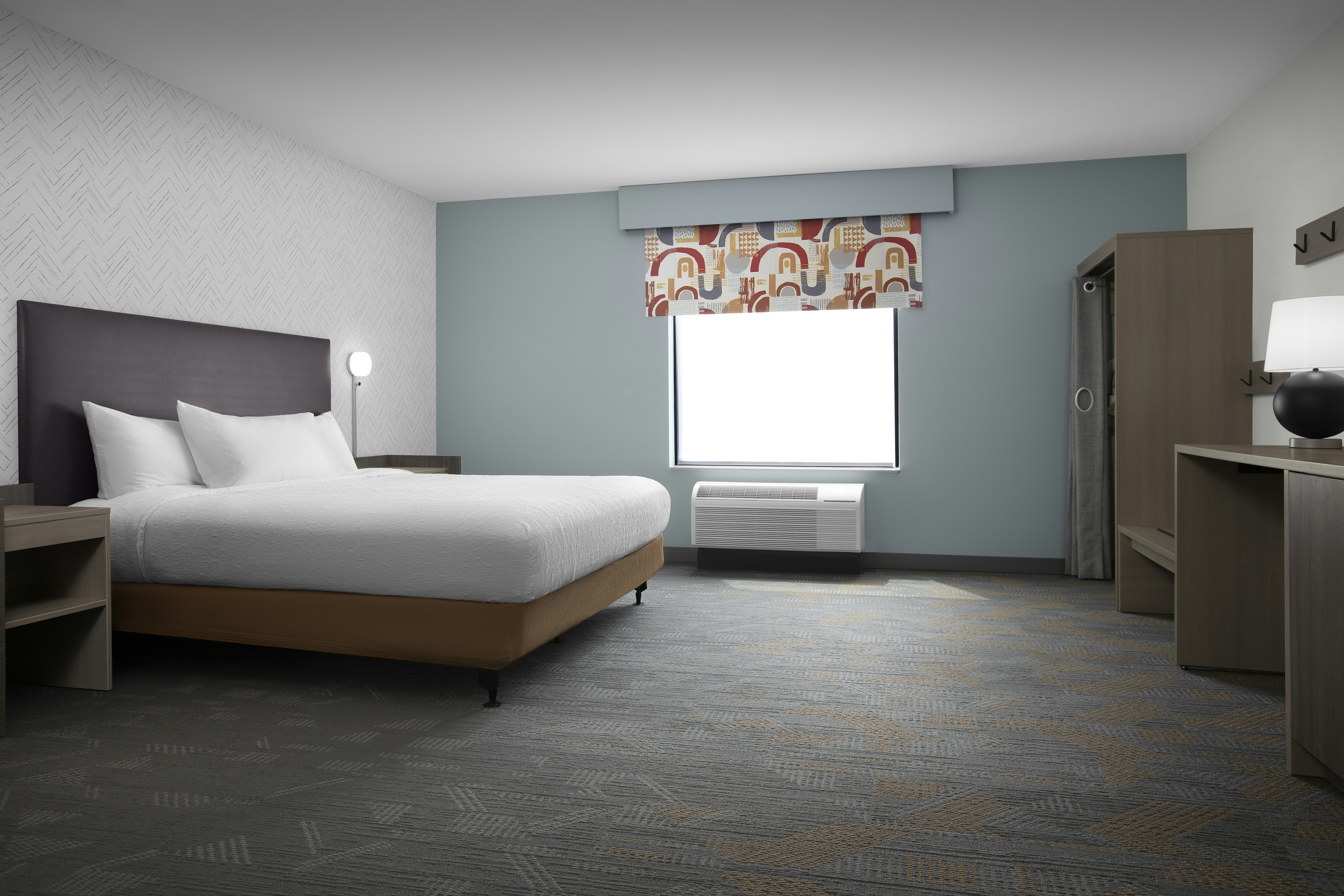 STUDIO, SUITE, KING BED, ACCESSIBLE