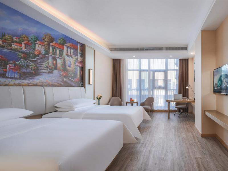 Vienna Hotel (Hangzhou Yuhang Linping) 6/15
