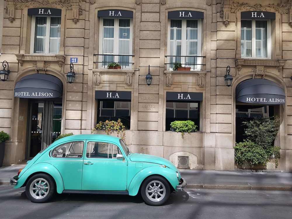 Hotel Alison 42/48