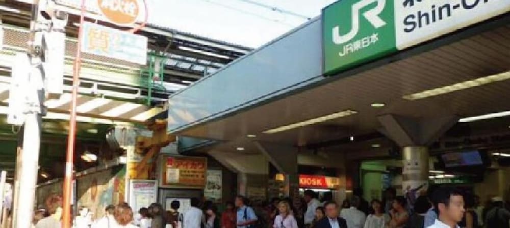 新大久保インターナショナルホテル 写真5