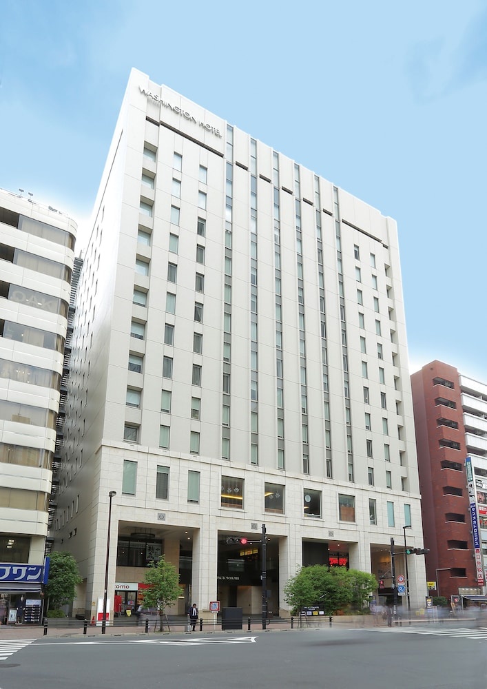 Akihabara Washington Hotel in TOKYO