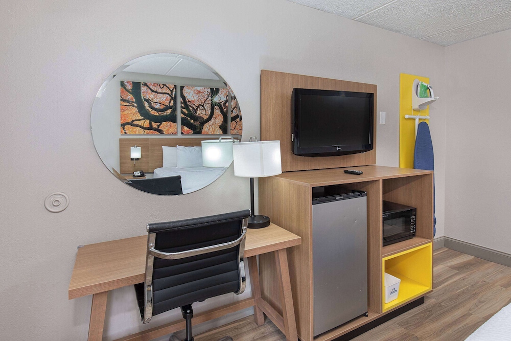 work area