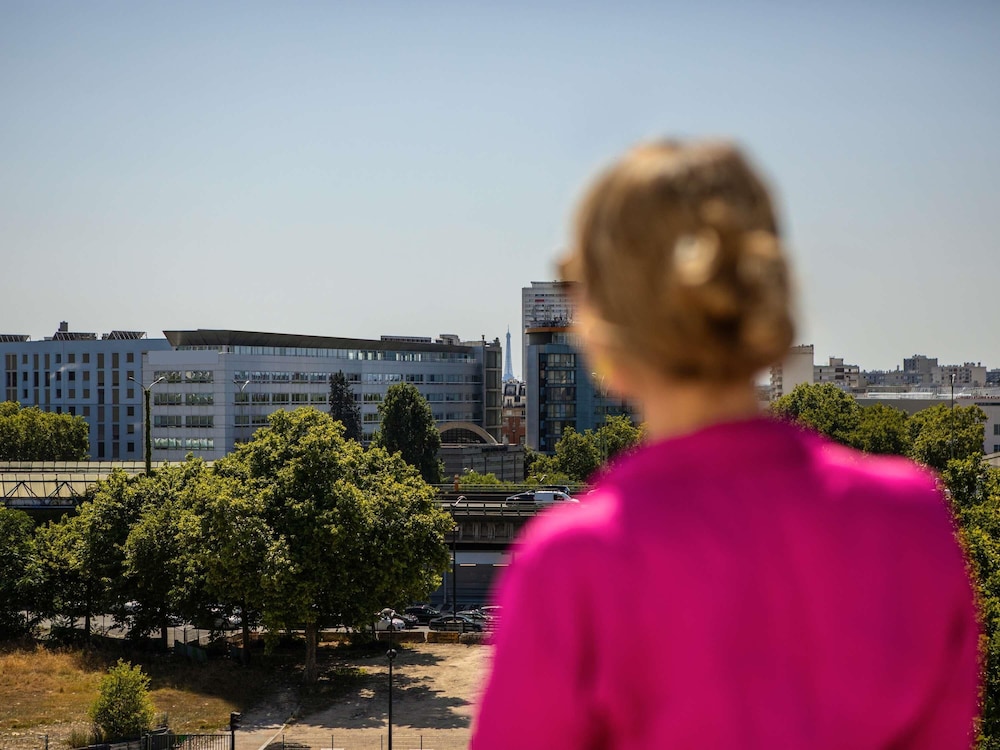 ibis Styles Paris Porte de Pantin Philharmonie 38/40