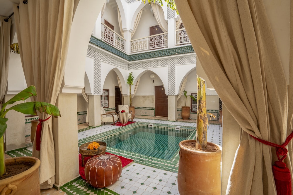 Riad Cornes de Gazelle 36/43