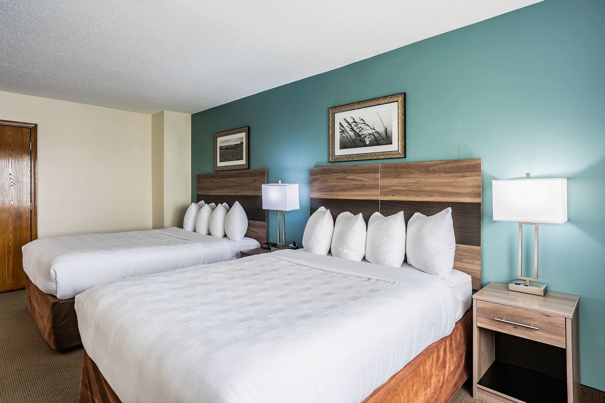Suite, Multiple Beds