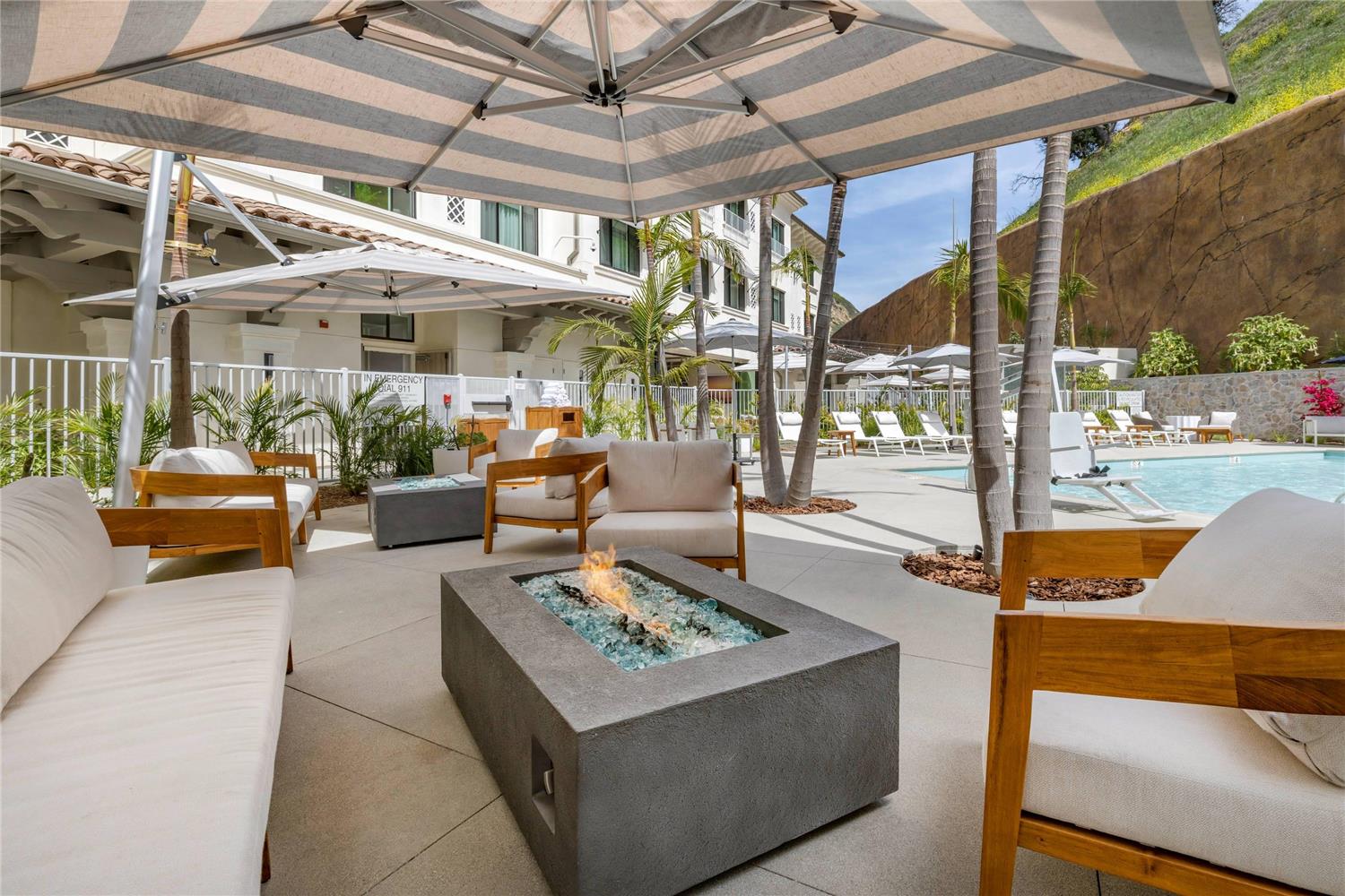 Cambria Hotel Calabasas - Malibu 9/15