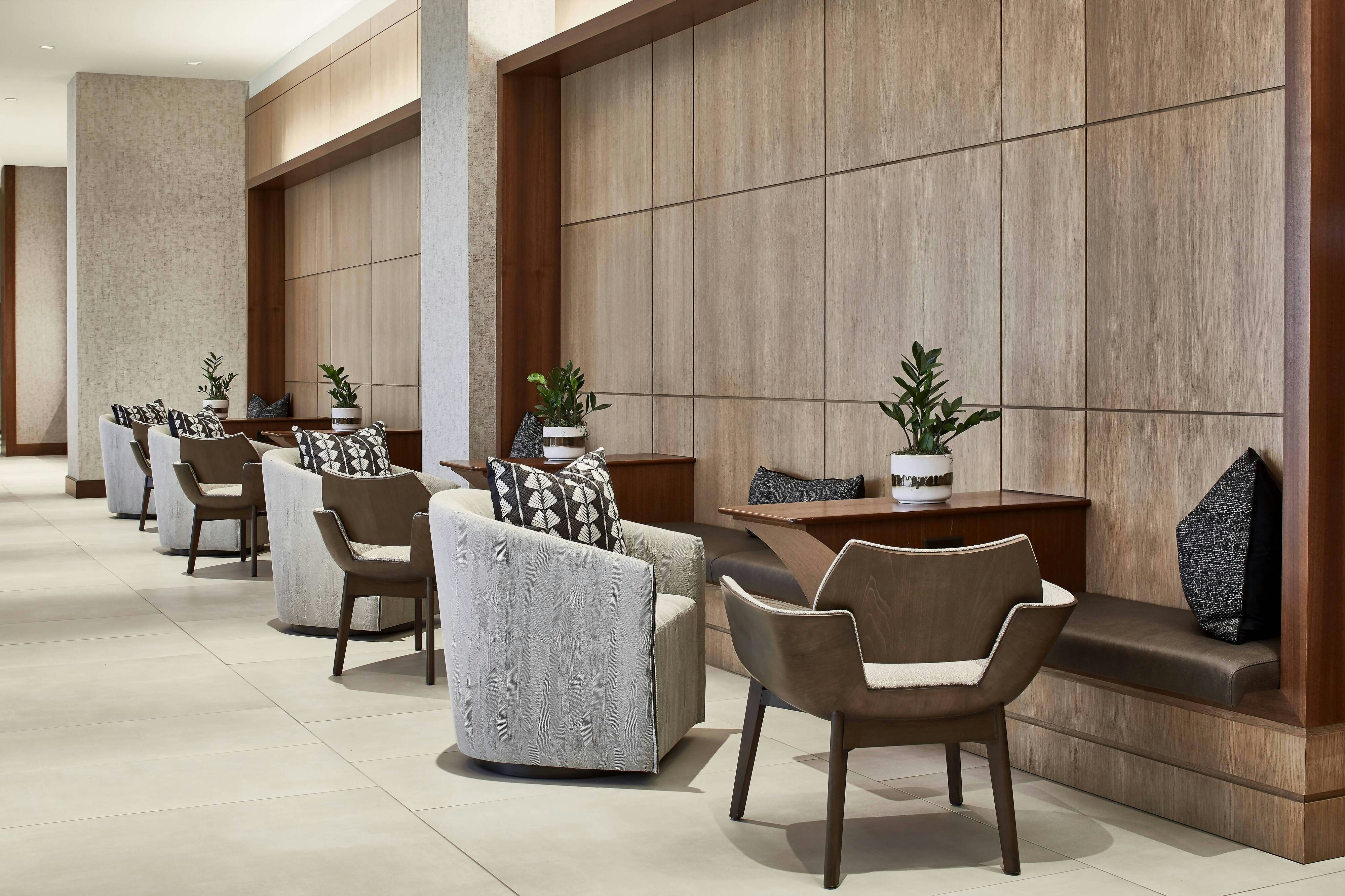 AC Hotel by Marriott Atlanta Airport Gateway 15/31