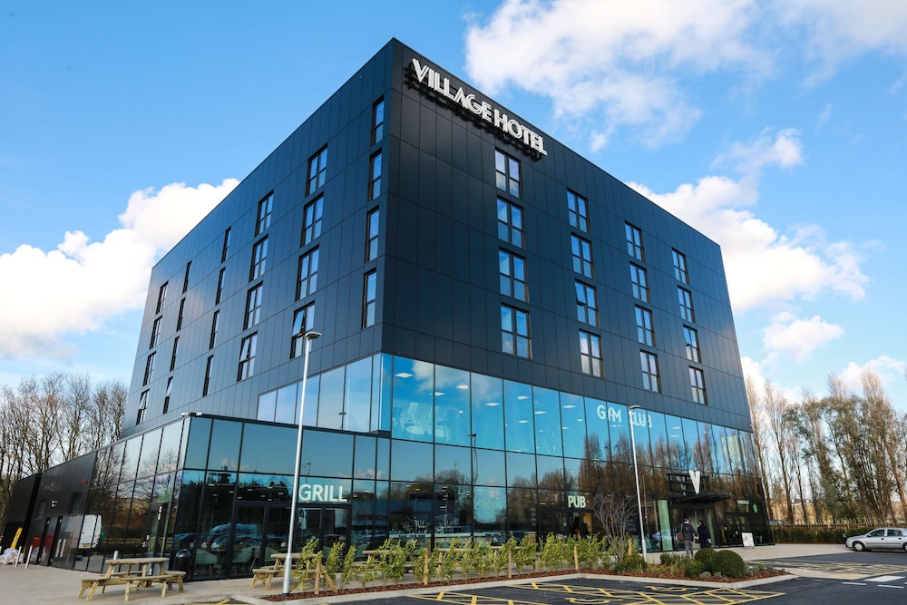 Village Hotel Bristol 4/51