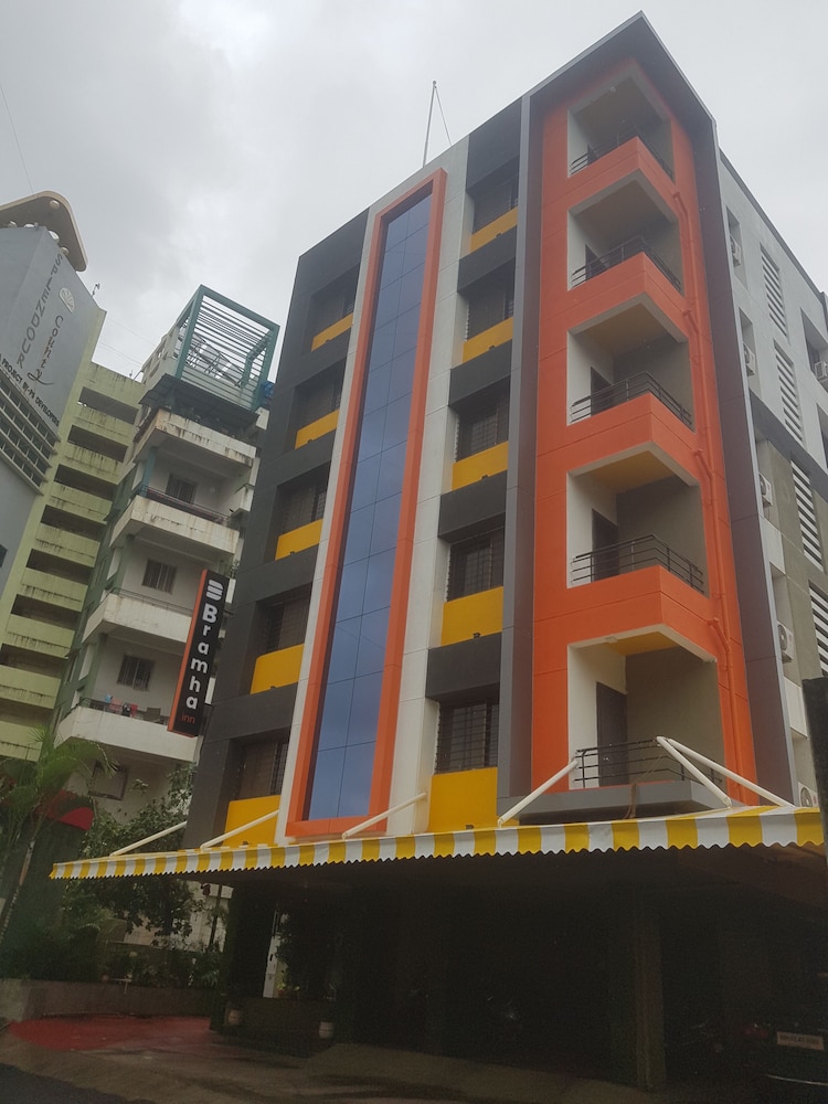 Hotel Bramha Inn 2/45