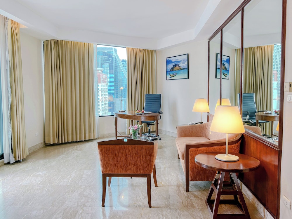 Rembrandt Hotel Bangkok (Sukhumvit Soi 18) 65/84