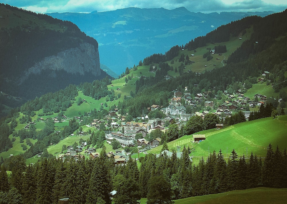 Hotel Alpenruhe Vintage Design Hotel 38/50