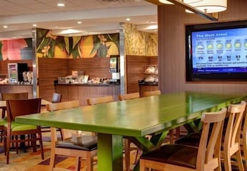 FAIRFIELD INN & SUITES DETROIT CANTON 7/20