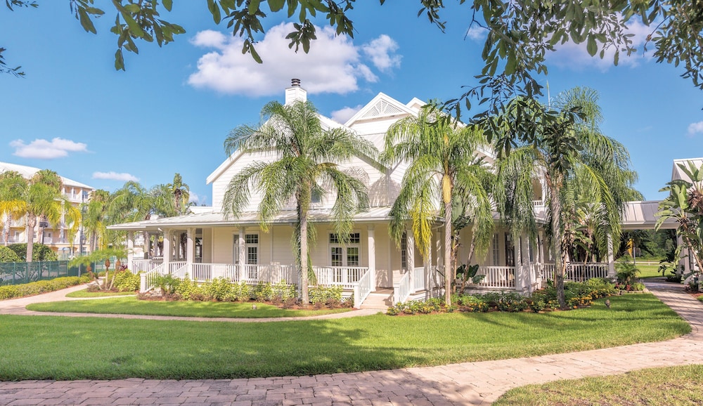 WorldMark Orlando Kingstown Reef 27/47
