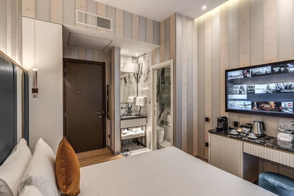 غرفة ديلوكس بسرير مزدوج، CC Palace Hotel 2/9