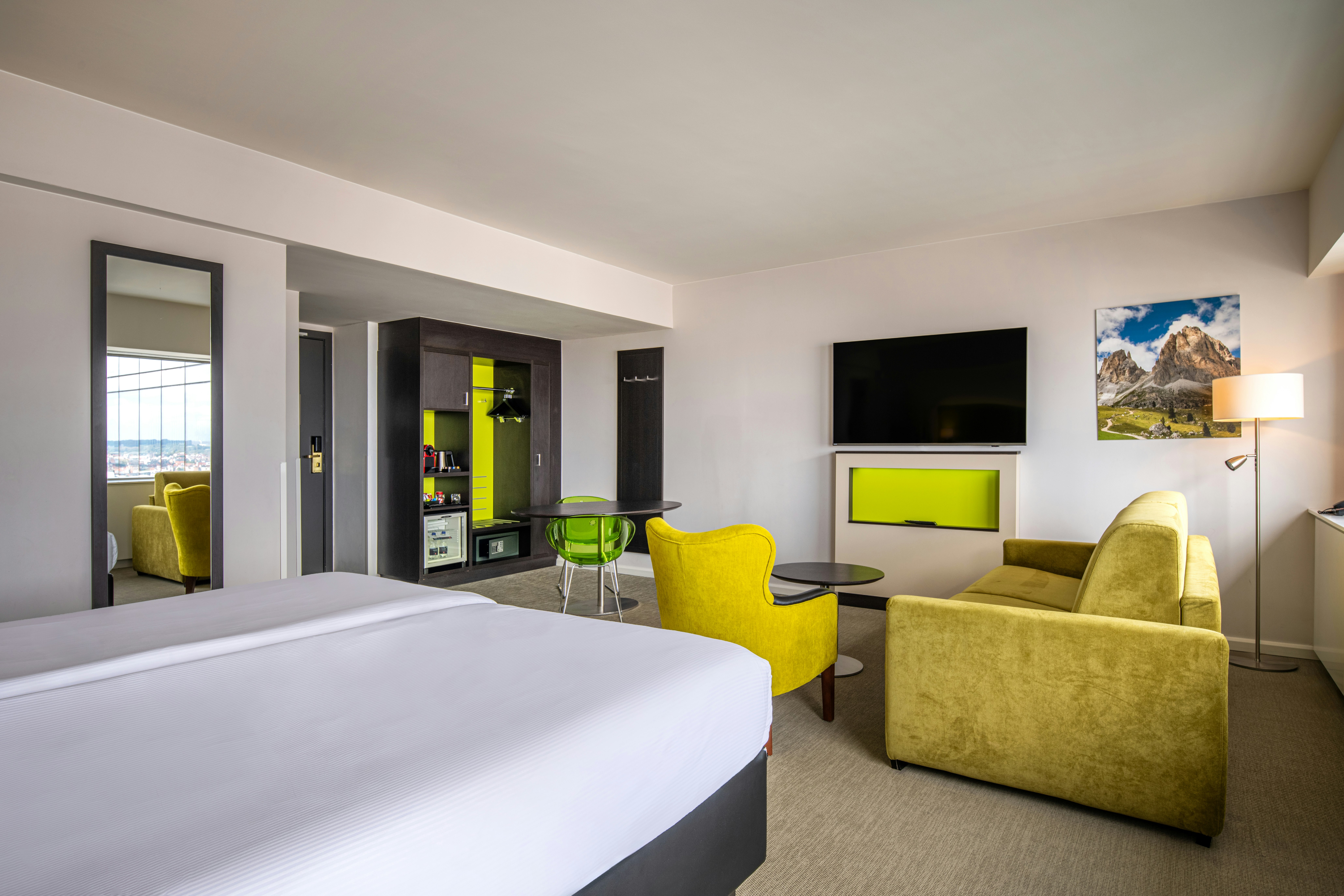 Thon Hotel Brussels City Centre 13/39