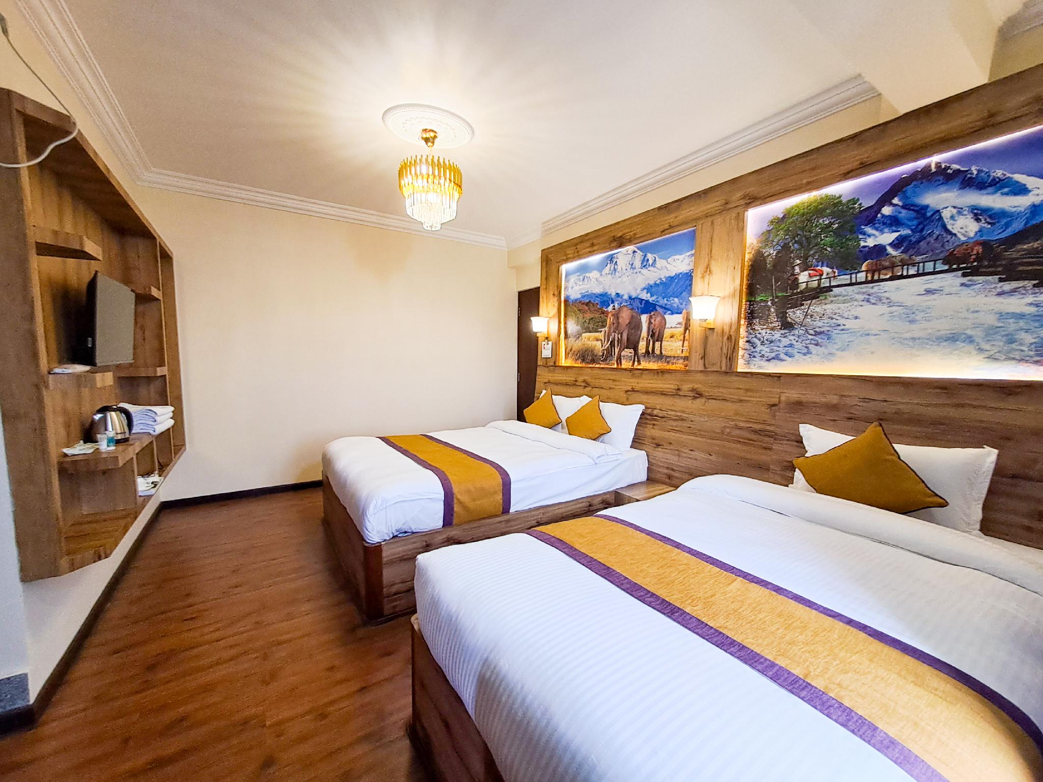 Prem Durbar Resort 10/14